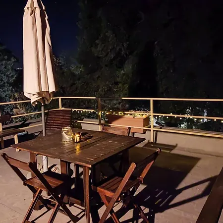 Park House -beside The Medieval Town Of Rhodes-free Parking Apartment