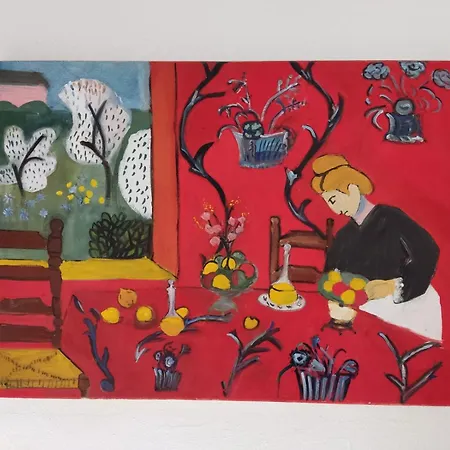 Park House -beside The Medieval Town Of Rhodes-free Parking Apartament *