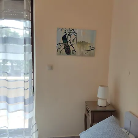 Daire Park House -beside The Medieval Town Of Rhodes-free Parking Rhodes City
