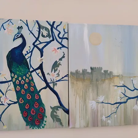 Park House -beside The Medieval Town Of Rhodes-free Parking Apartament