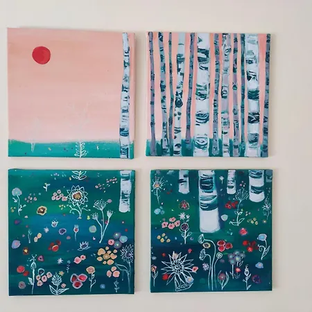 Apartament Park House -beside The Medieval Town Of Rhodes-free Parking