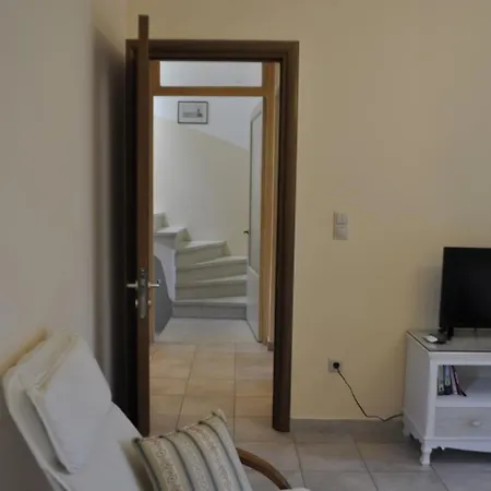 Apartament Park House -beside The Medieval Town Of Rhodes-free Parking *