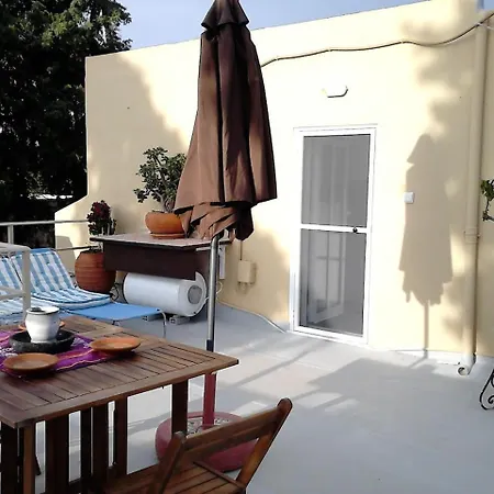 Apartament Park House -beside The Medieval Town Of Rhodes-free Parking