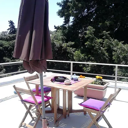 Park House -beside The Medieval Town Of Rhodes-free Parking Daire