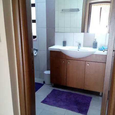 Park House -beside The Medieval Town Of Rhodes-free Parking Daire