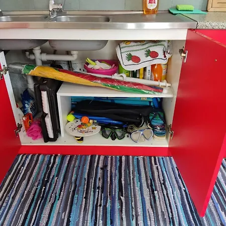 דירה Park House -beside The Medieval Town Of Rhodes-free Parking