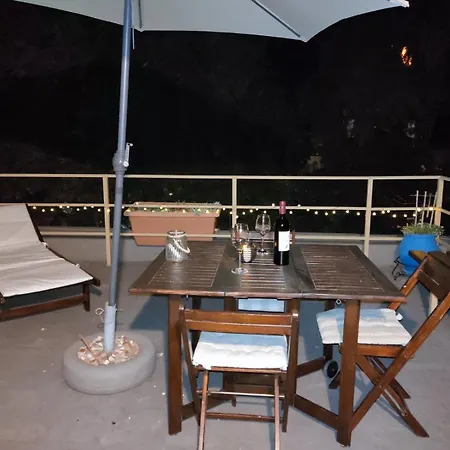 Apartman Park House -beside The Medieval Town Of Rhodes-free Parking *