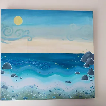 Park House -beside The Medieval Town Of Rhodes-free Parking דירה