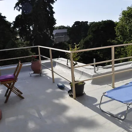 Park House -beside The Medieval Town Of Rhodes-free Parking עיר רודוס