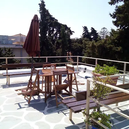 Park House -beside The Medieval Town Of Rhodes-free Parking *